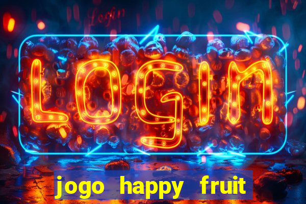 jogo happy fruit fusion paga mesmo